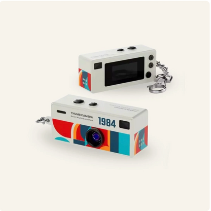 Caméra Mini Flash
