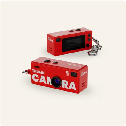 Caméra Mini Flash