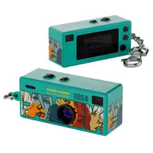 Caméra Mini-Flash - 1080P