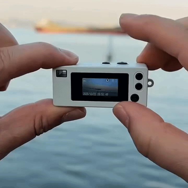 Caméra Mini-Flash - 1080P